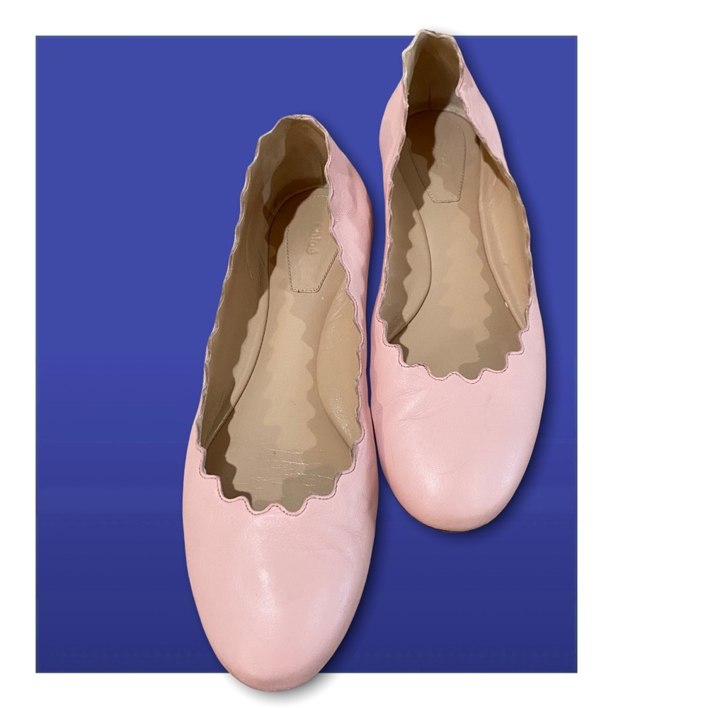 Chloé • Lauren Ballet Flats